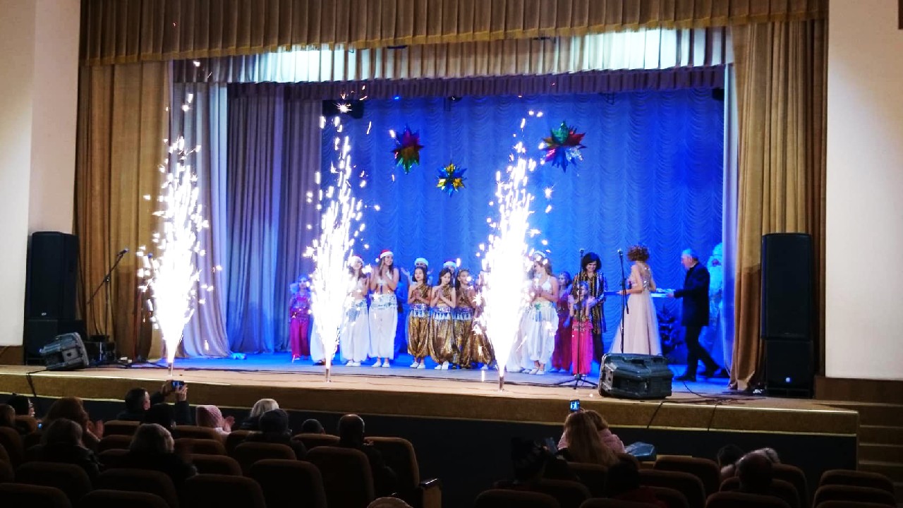 Творчі колективи громади - гордість культури Лубенщини