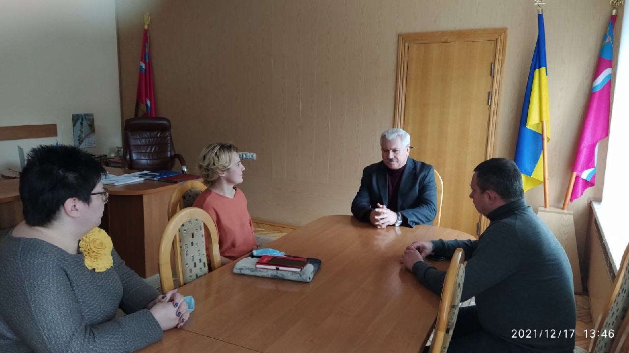 Проєкт USAID «ГОВЕРЛА» продовжує роботу у Полтавській області