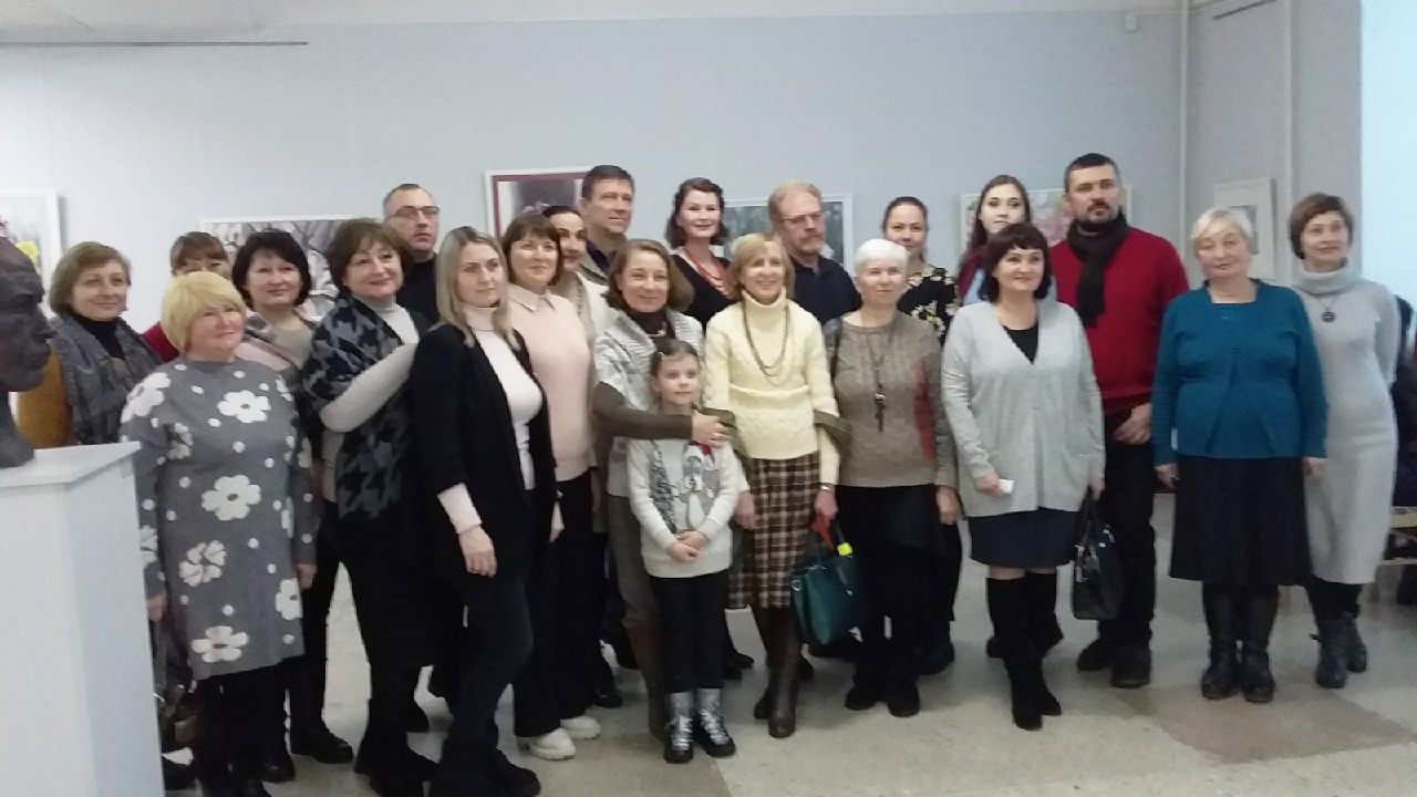 «Вернісаж акварельного живопису»