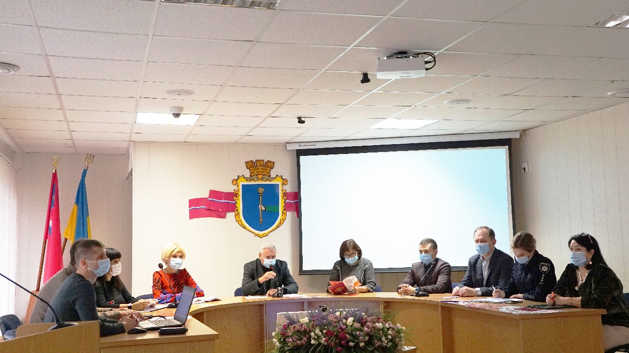 Відбулася Координаційна рада з питань протидії домашньому насильству