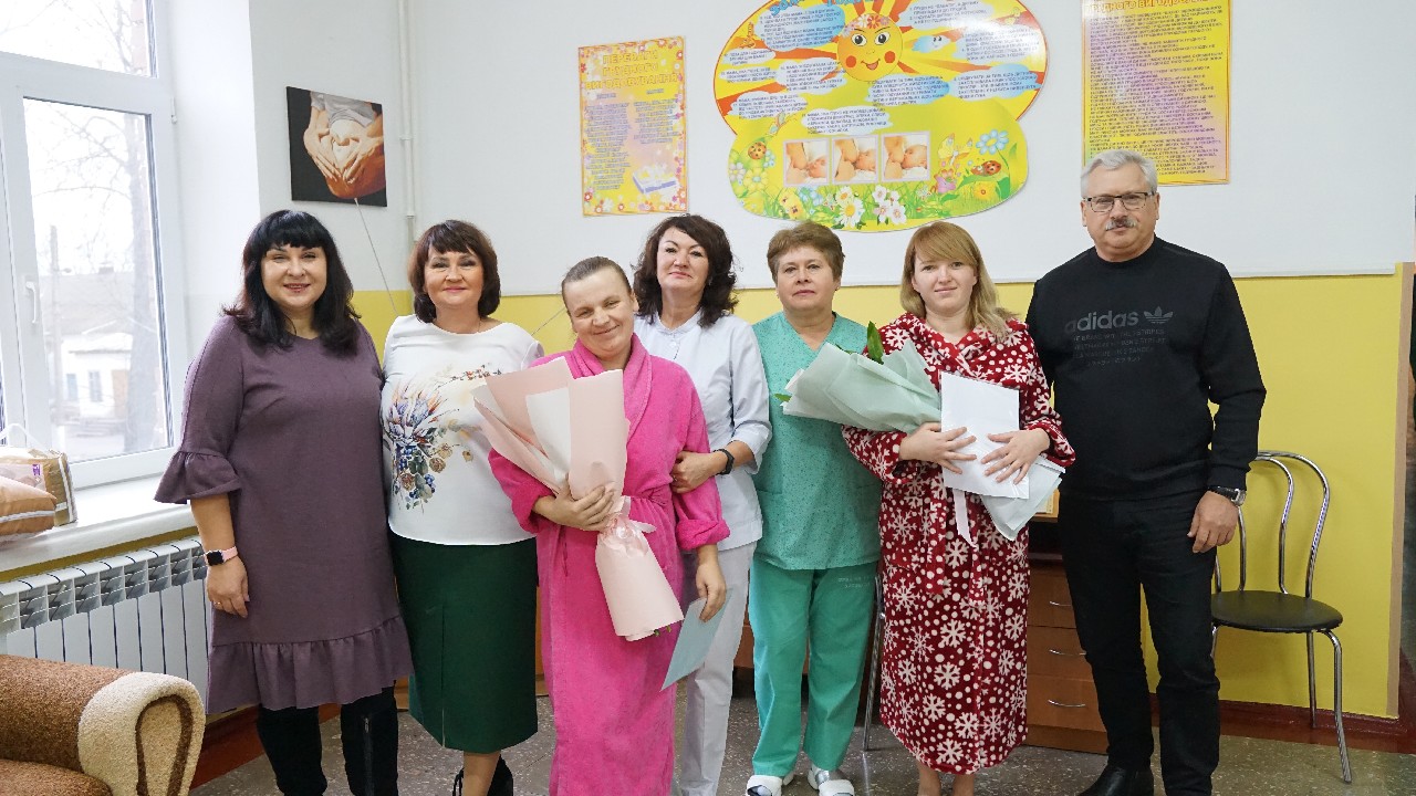 Народилися нові мешканці громади!