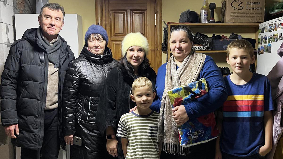  Триває акція «Калейдоскоп добрих справ»