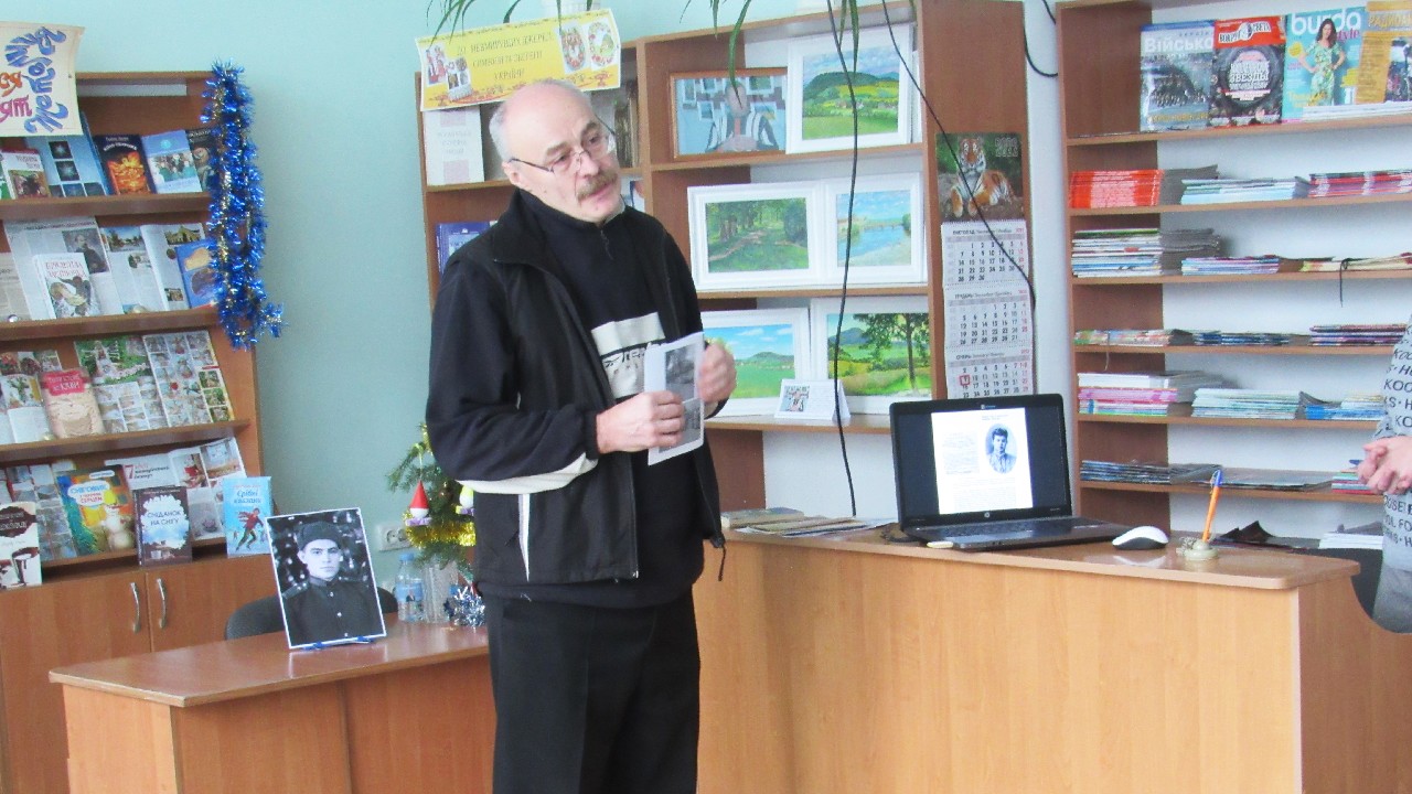 Краєзнавча розвідка «Лубенські дороги Василя Стуса»