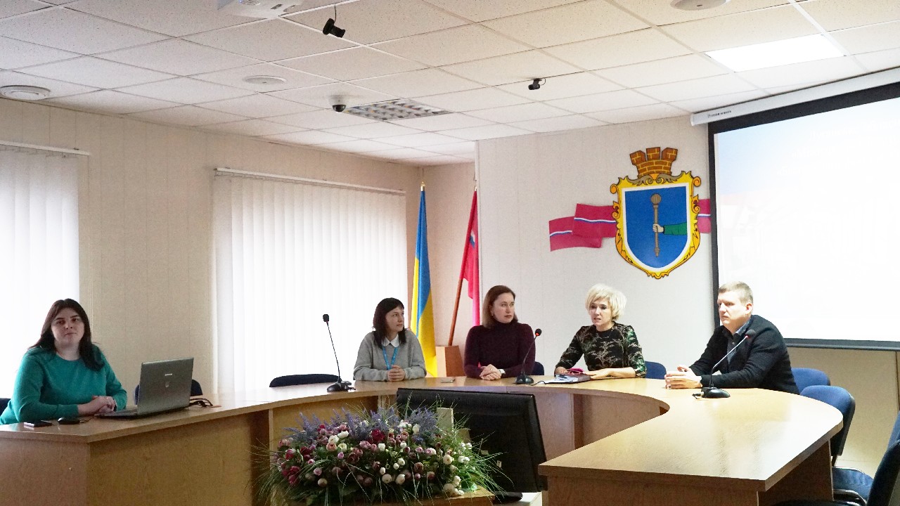 У Лубнах стартувала діяльність Луганського відділення МБО БФ СОС «Дитячі містечка» 