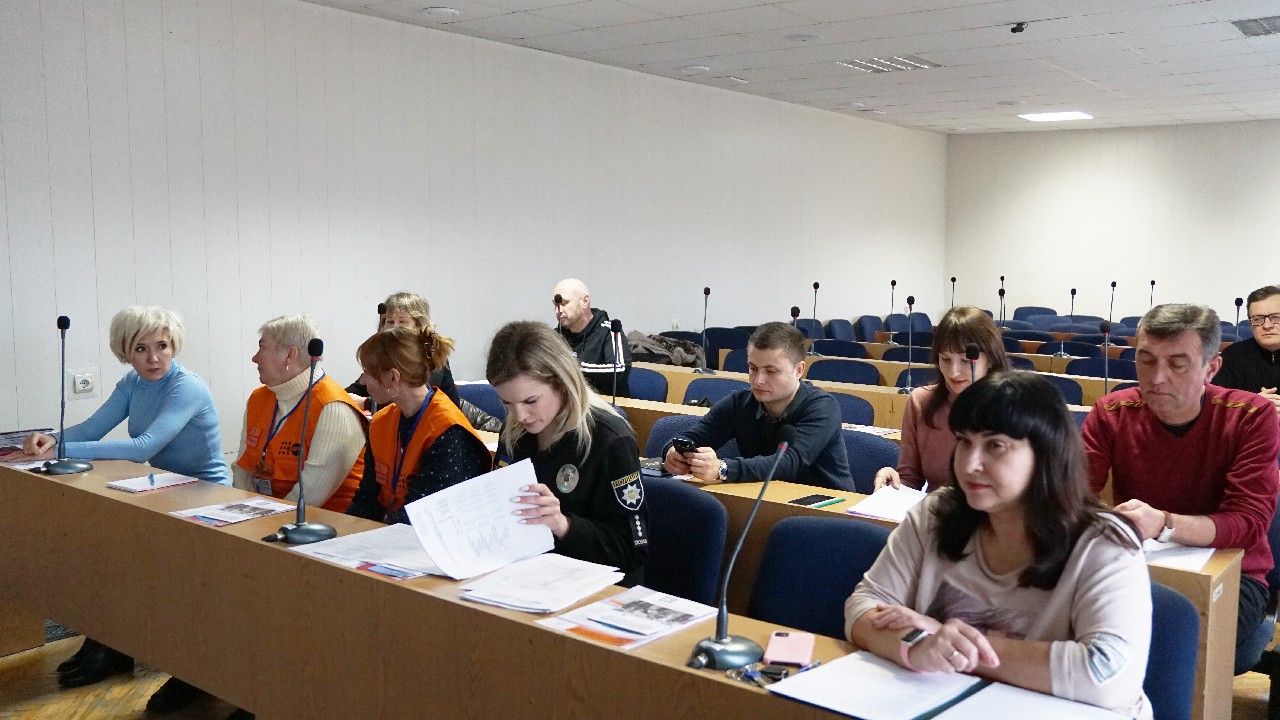 Координаційна рада з питань запобігання та протидії домашньому насильству