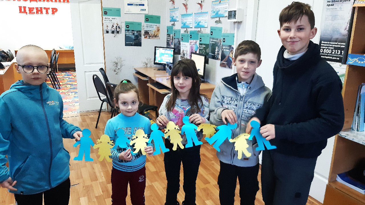 Бібліотека запросила на літтревел у минуле нашої країни