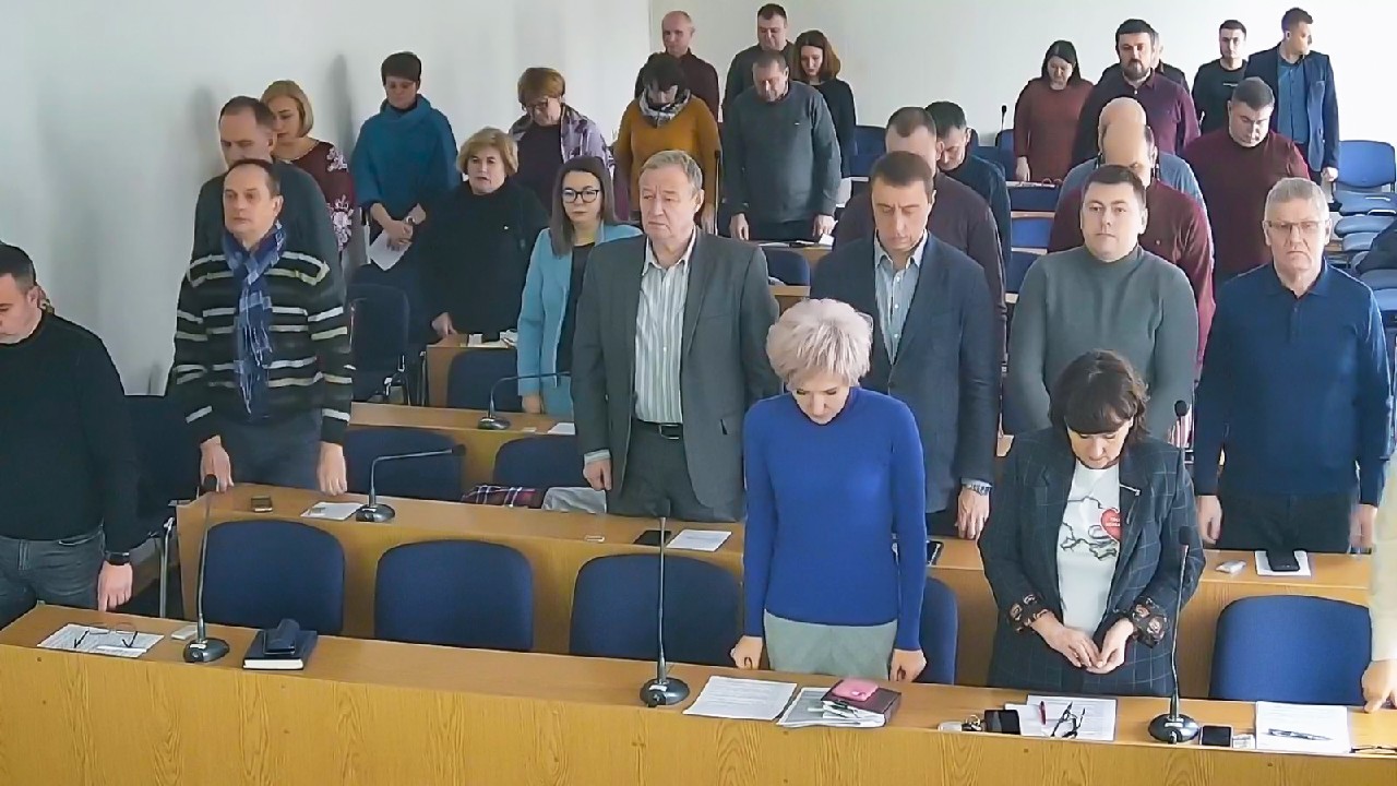 Відбулося чергове засідання виконкому