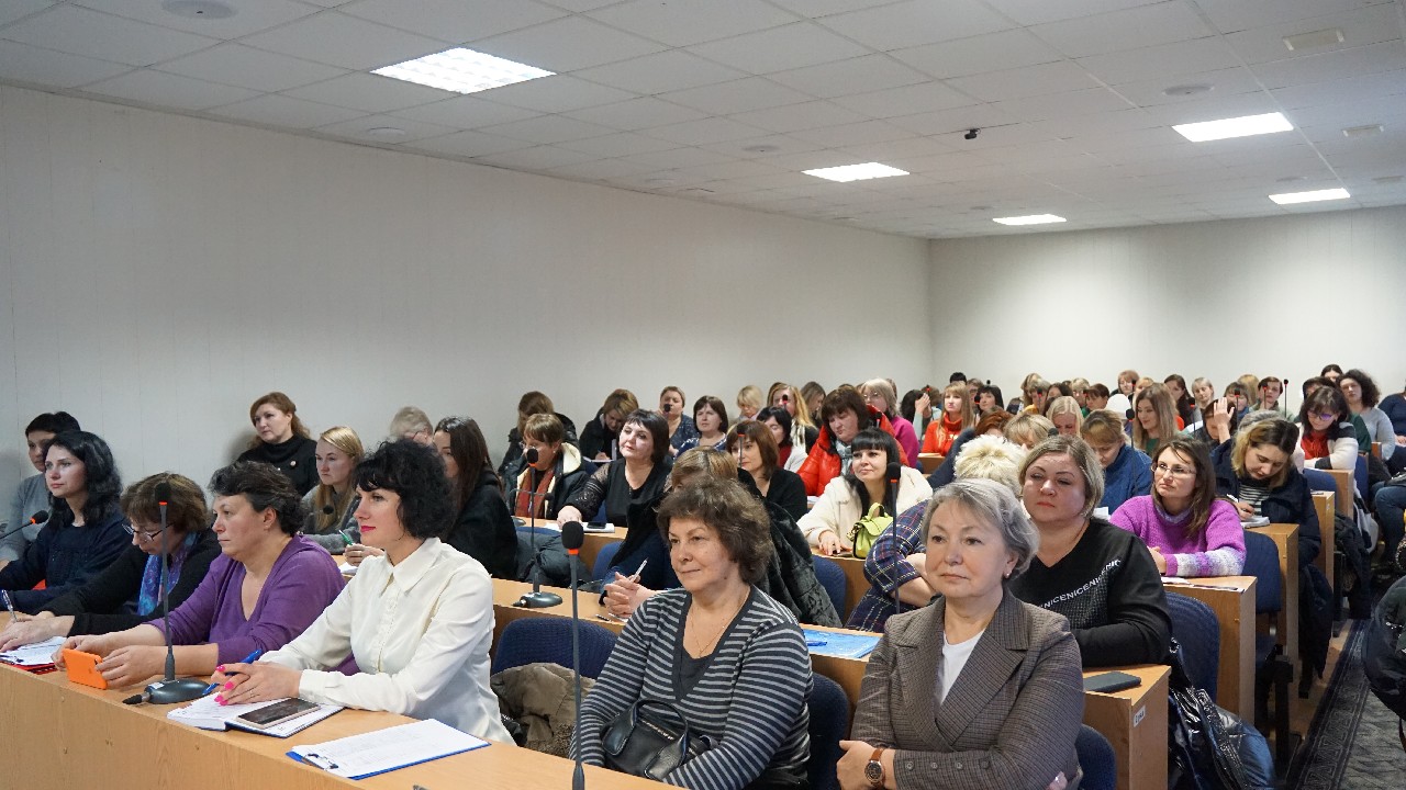 Навчалися бухгалтери