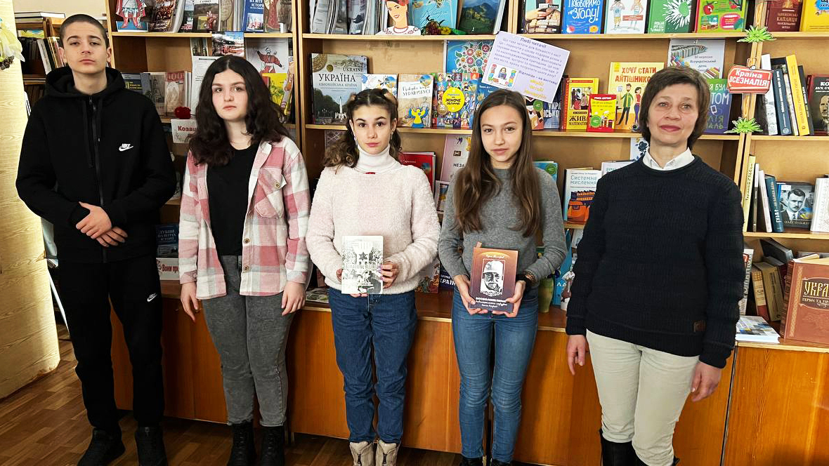 До Дня пам’яті жертв Голокосту