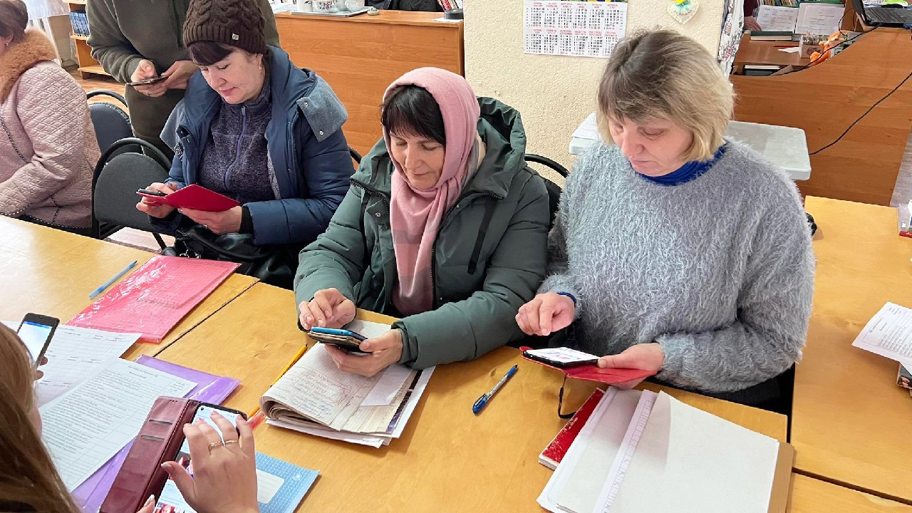 Мобільні технології - нове поле битви