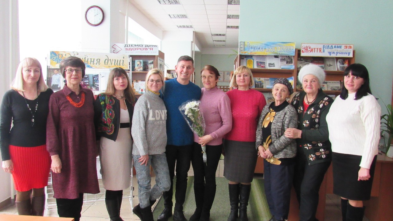 Авторська презентація збірки О.Козинця «Ластовиння»