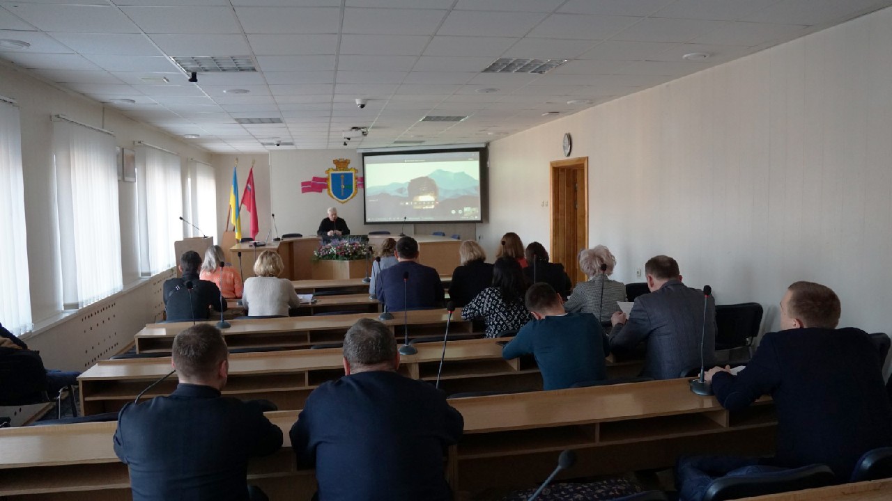 Працюємо над розробленням Стратегії розвитку Лубенської громади