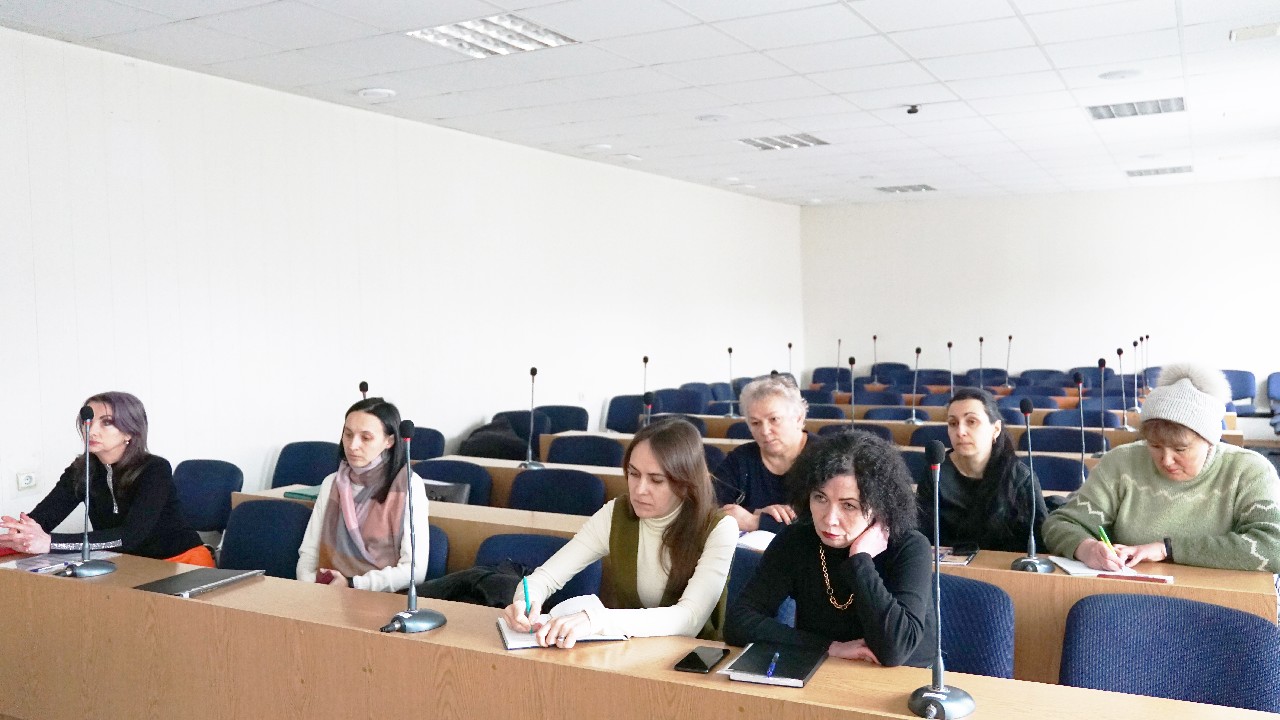 Відбулася виробнича нарада з питань соціального захисту