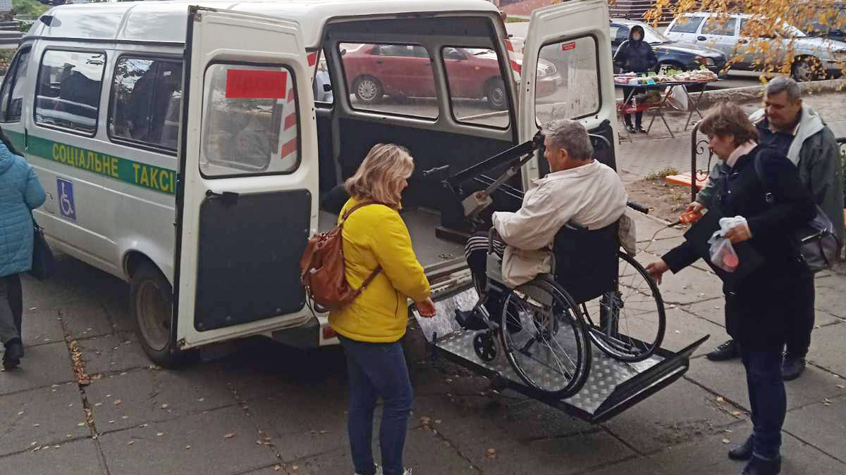 Територіальний центр гостинно запрошує
