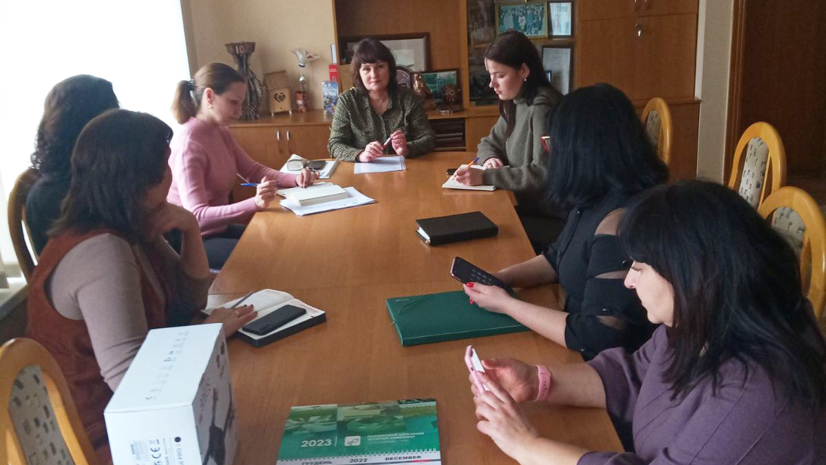 Підписано меморандум про співпрацю з ГО «Платформа розвитку громад»