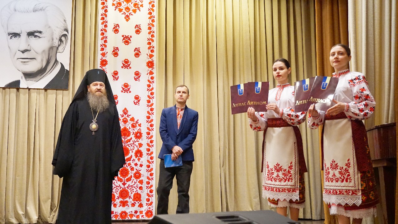 Відбулася 22-га церемонія вручення літературно-мистецької премії ім. В. Малика