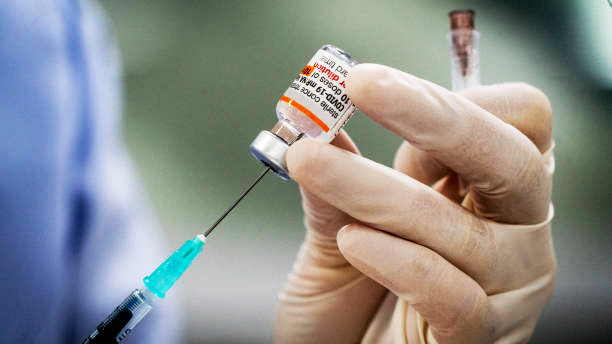 Де вакцинуватися 21 лютого