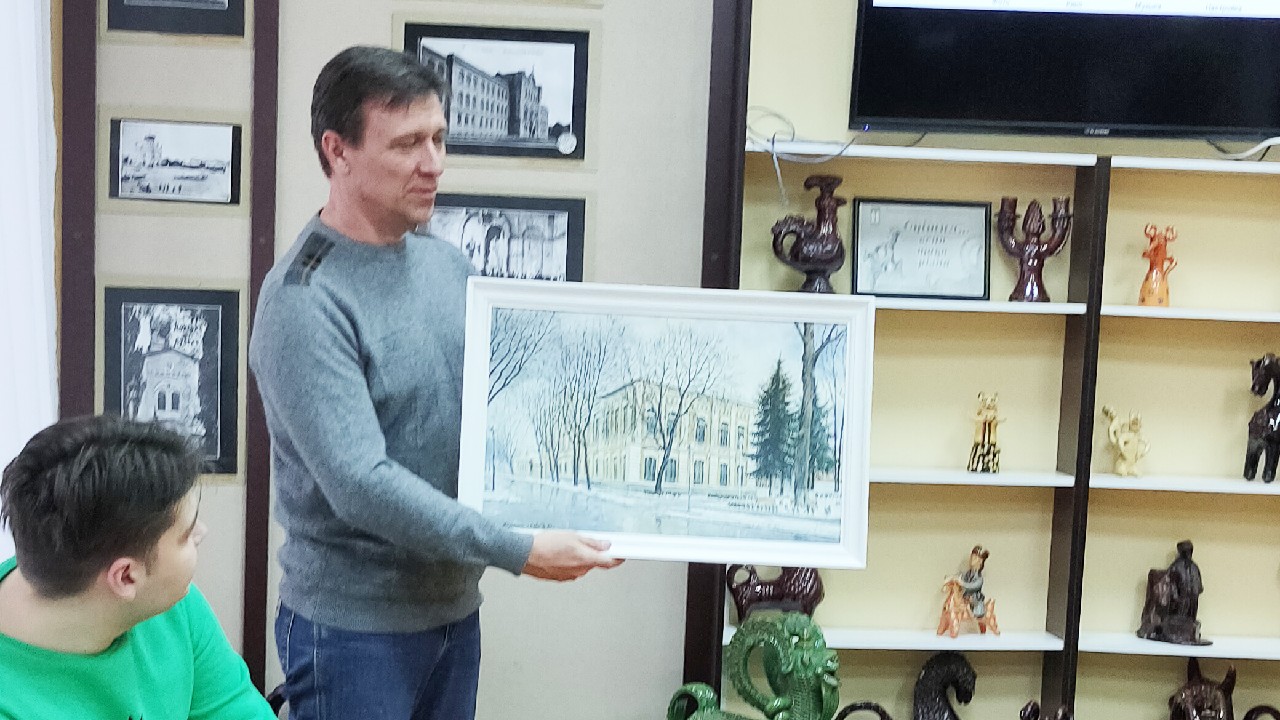 «Живий» музей запросив на чергову зустріч