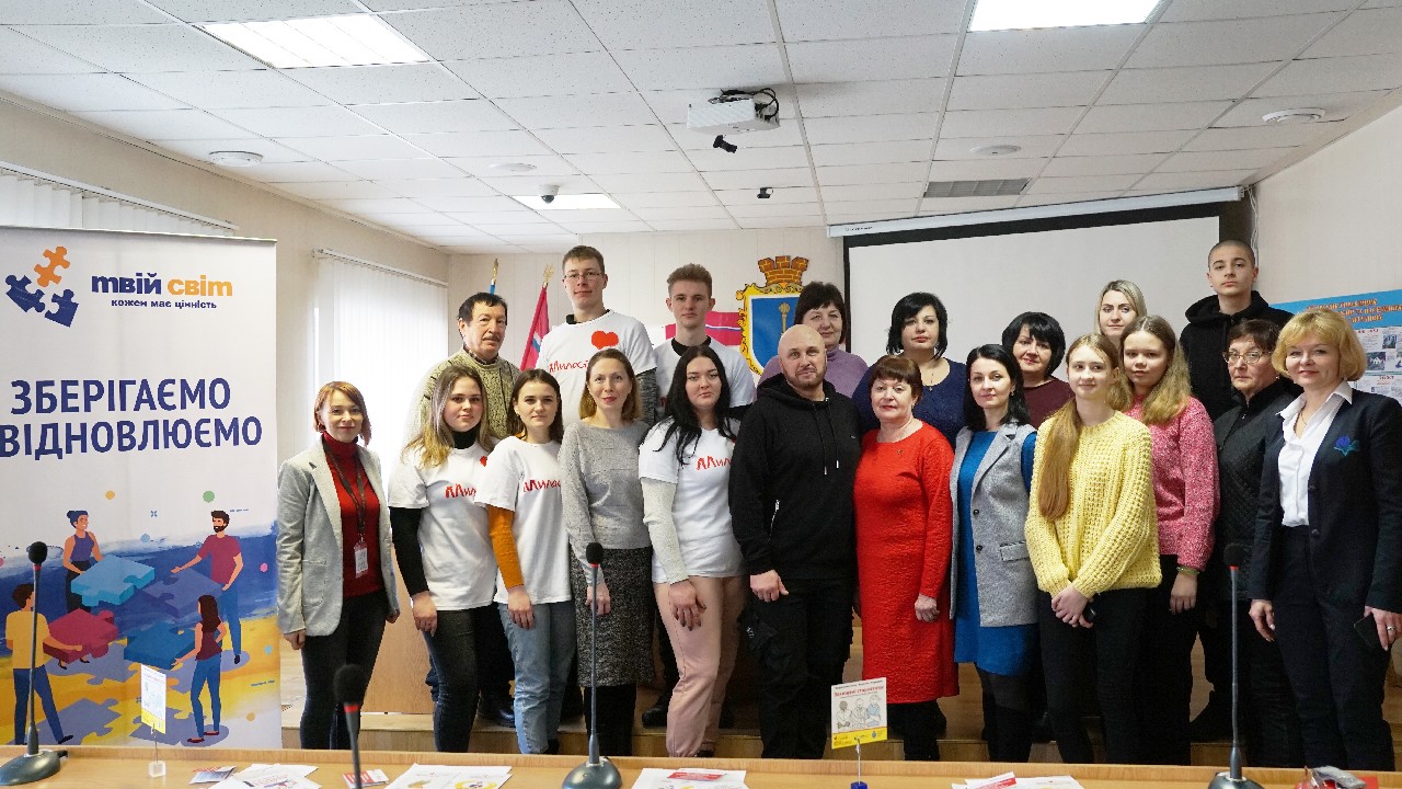 У громаді впроваджуватимуть проєкт з питань безпеки цивільного населення