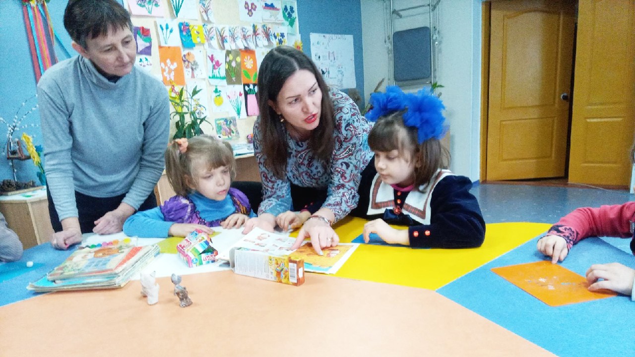 Доброта та милосердя - два крила