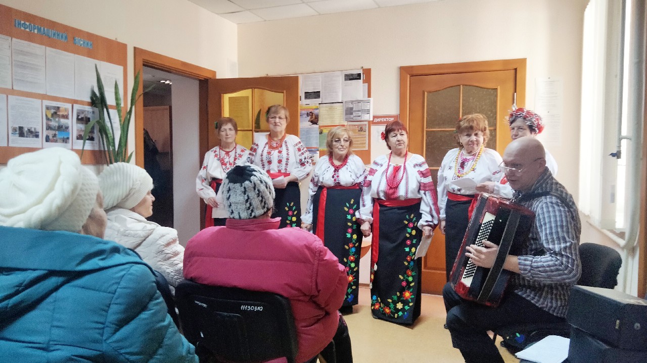 "Живе у народі Шевченкове слово"