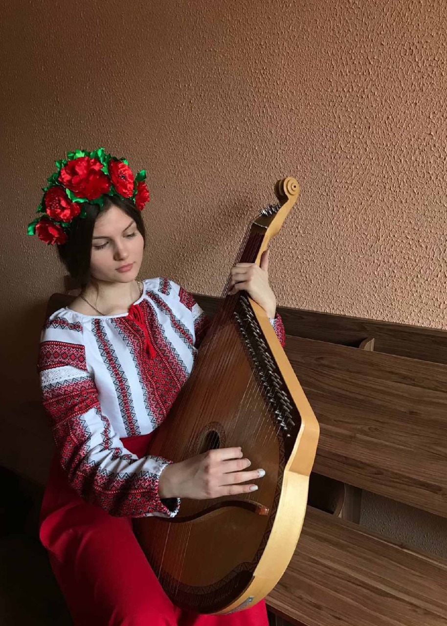 Гриценко Анна