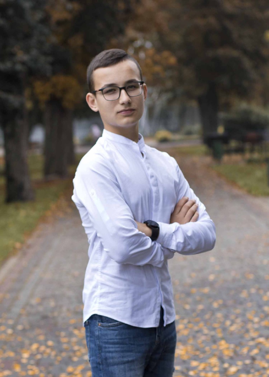 Петрусенко Назар