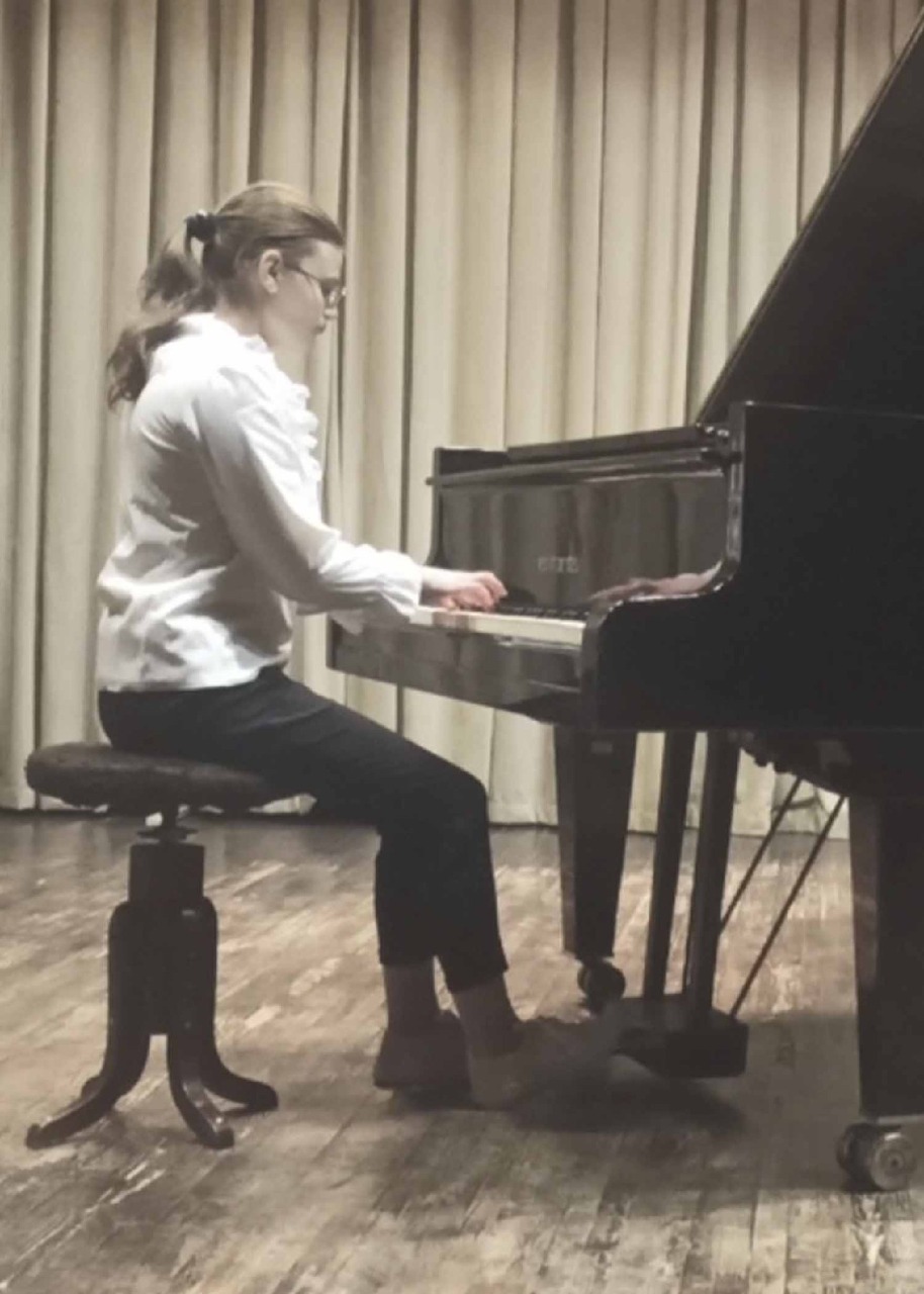 Сидоренко Софія