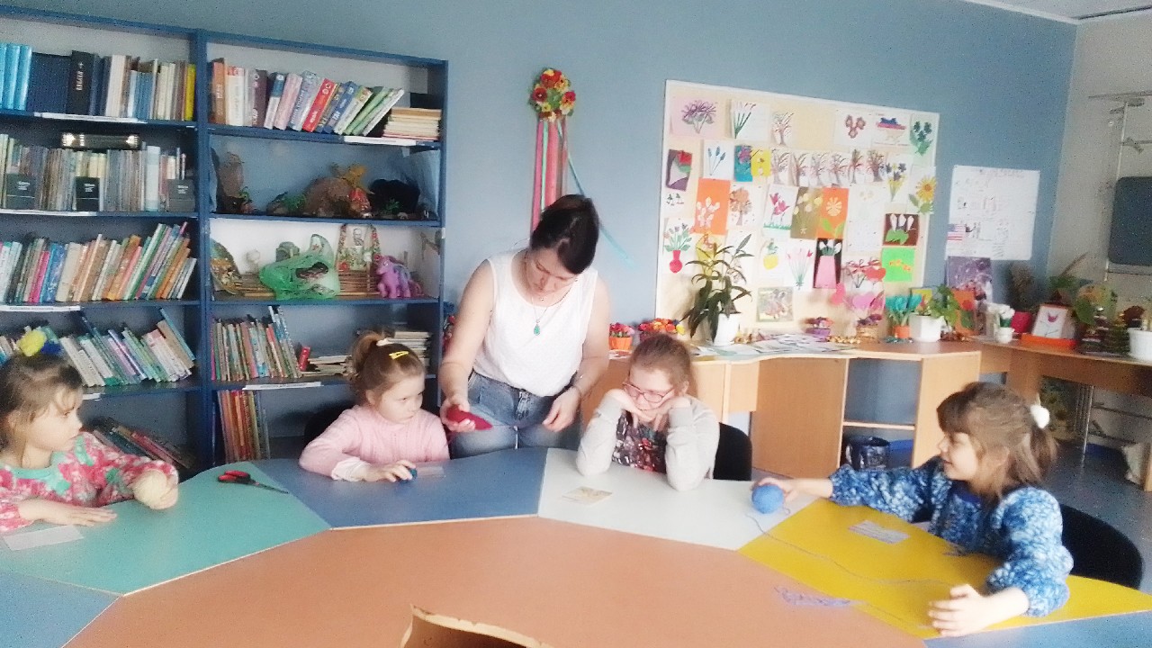 Теплі зустрічі в Дитячому центрі «Надія»