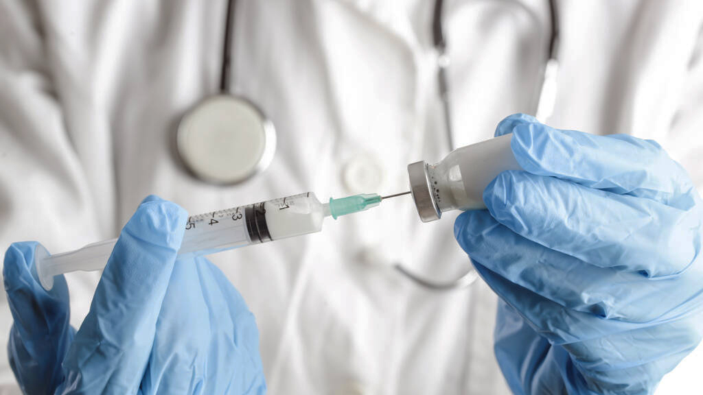 Де вакцинуватися 17 березня