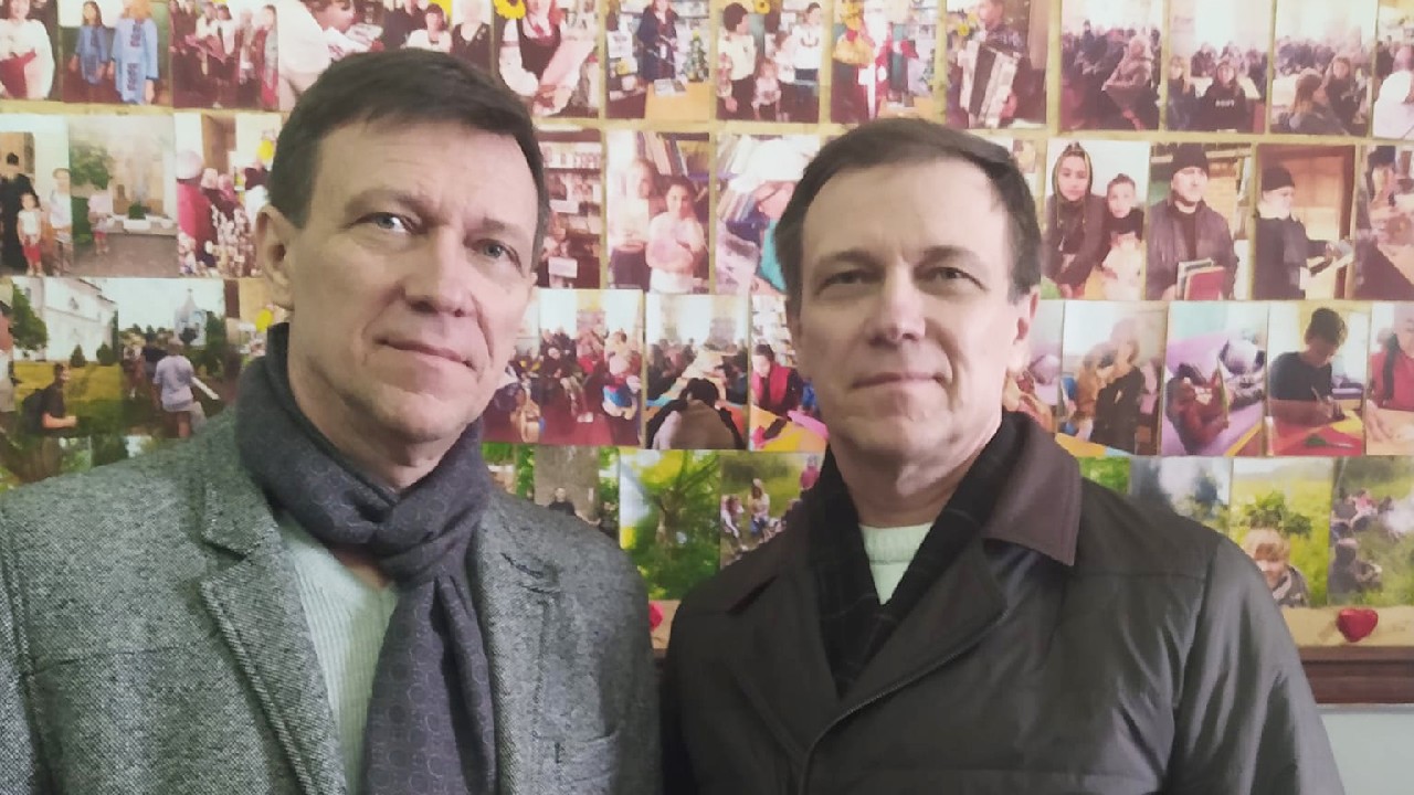 Мистецький вернісаж