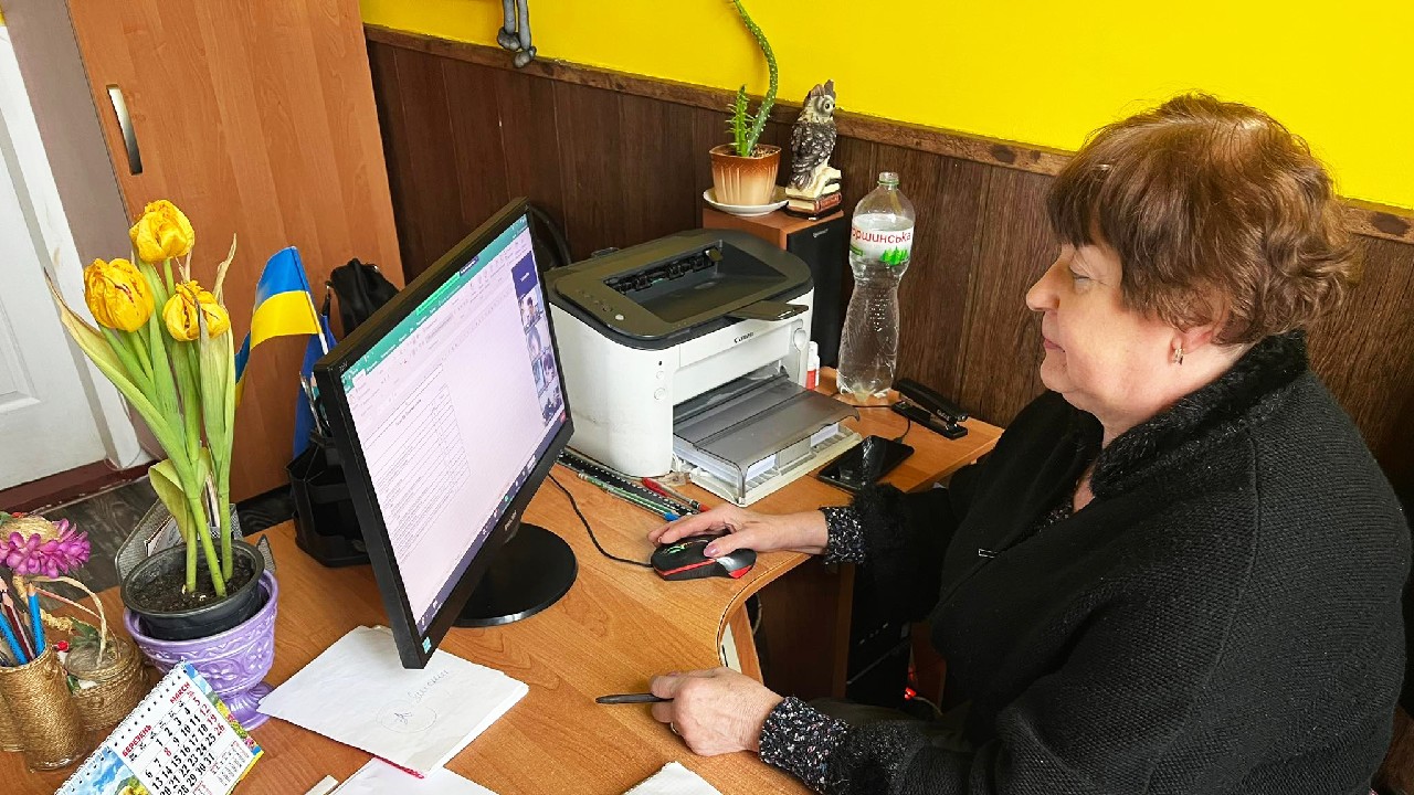 Оновлена державна статистична звітність у фокусі уваги бібліотекарів