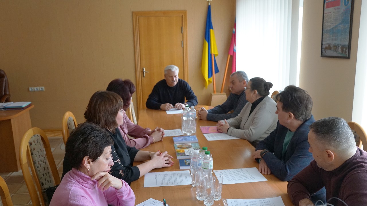 Відкриваємо нові перспективи для молоді Лубенщини