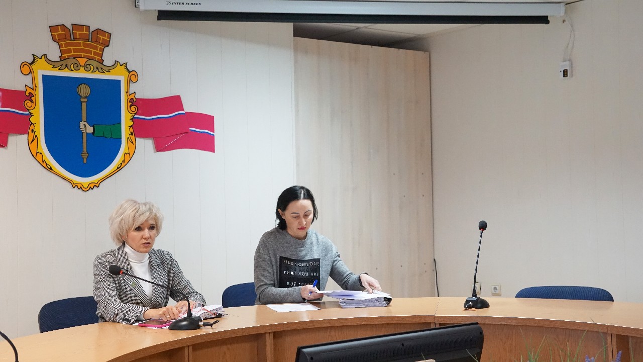 Працюємо над розв'язанням питань соціального захисту