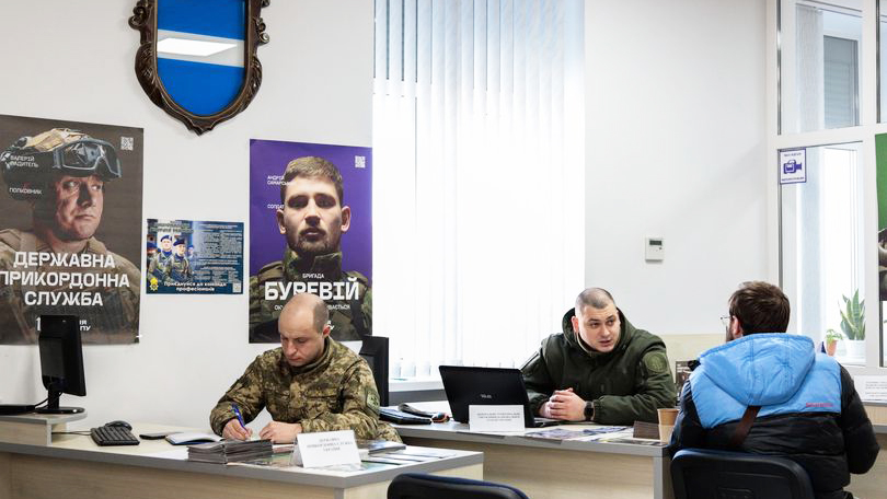 Полтавщина – у п’ятірці областей, жителі яких найбільше долучилися до штурмових бригад «Гвардії наступу»