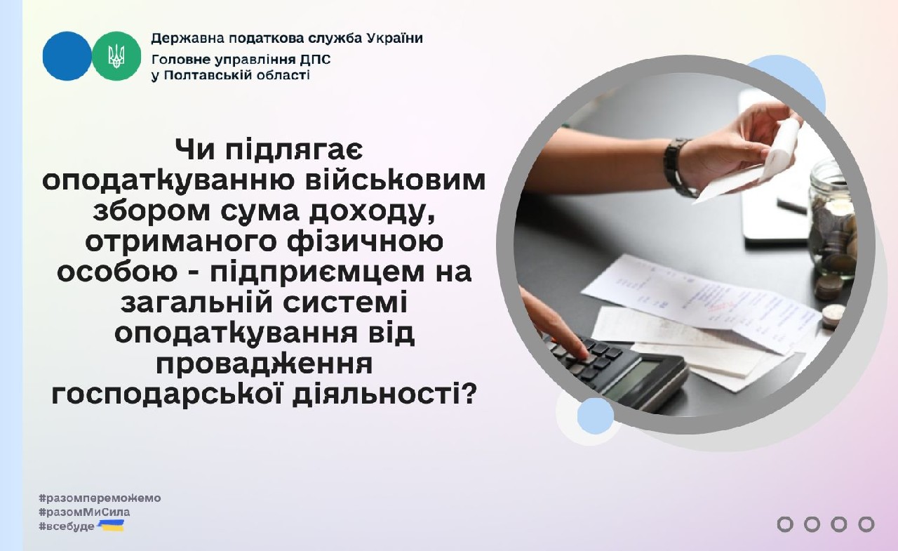 Військовий збір. Запитували? Відповідаємо!