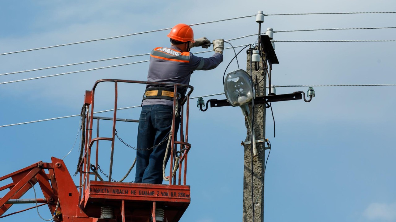 Планові відключення електроенергії