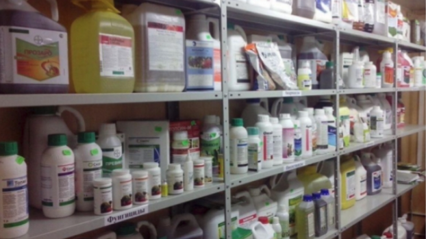 ФАЛЬСИФІКОВАНІ ПЕСТИЦИДИ ТА НАСЛІДКИ ЇХ ВИКОРИСТАННЯ