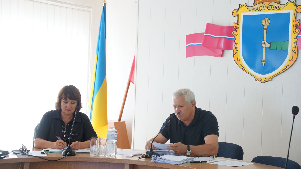 Відбулася сесія Лубенської міської ради