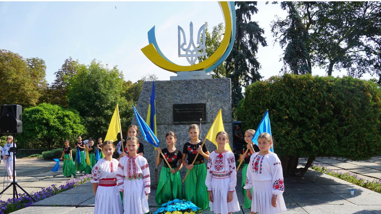 Сильні. Вільні. Незалежні!