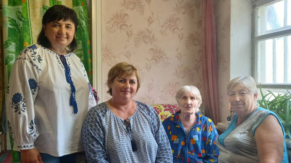 Шануймо ветеранів!