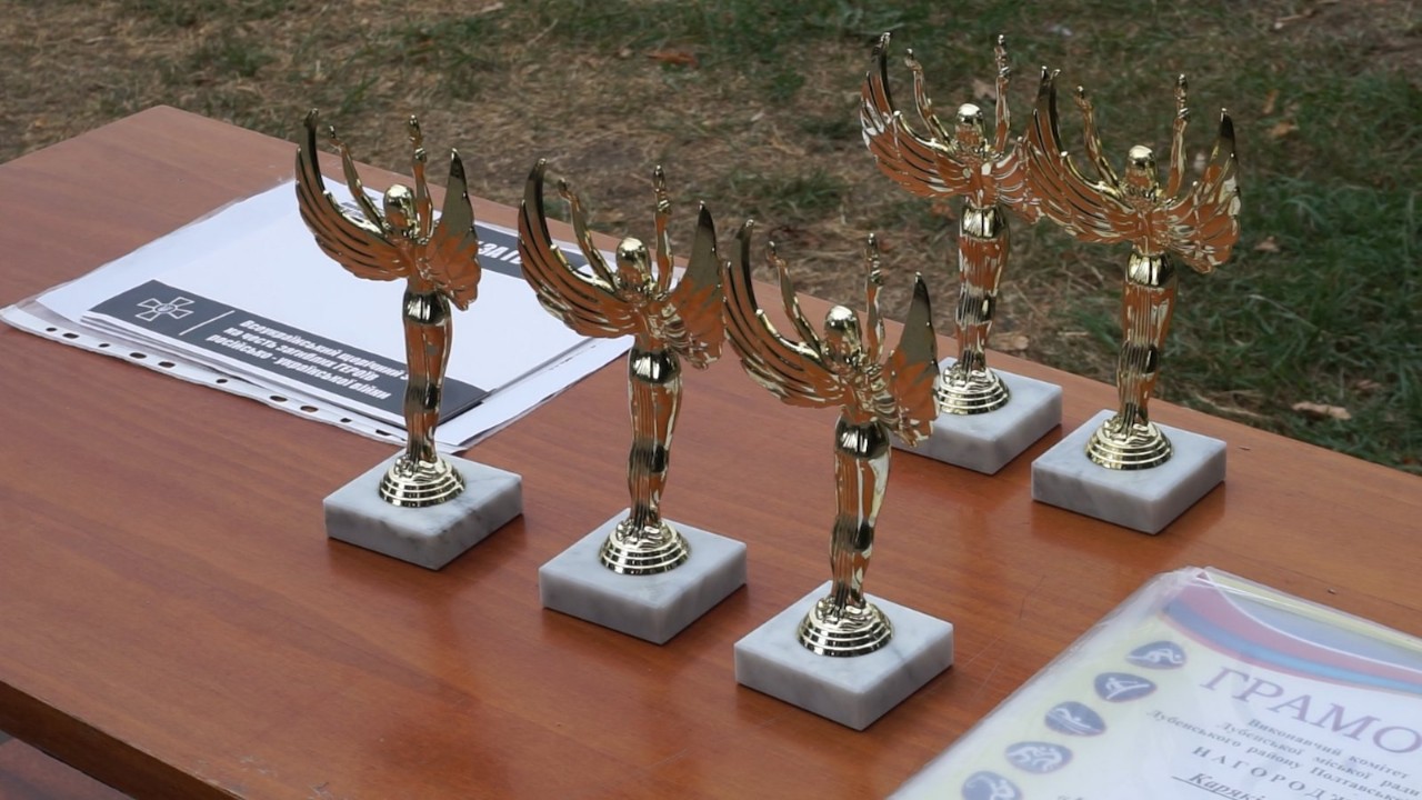 Долучилися  до Всеукраїнського забігу «Шаную воїнів, біжу за героїв України!»