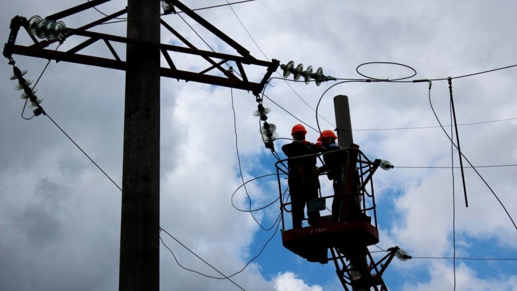 Планові відключення електроенергії