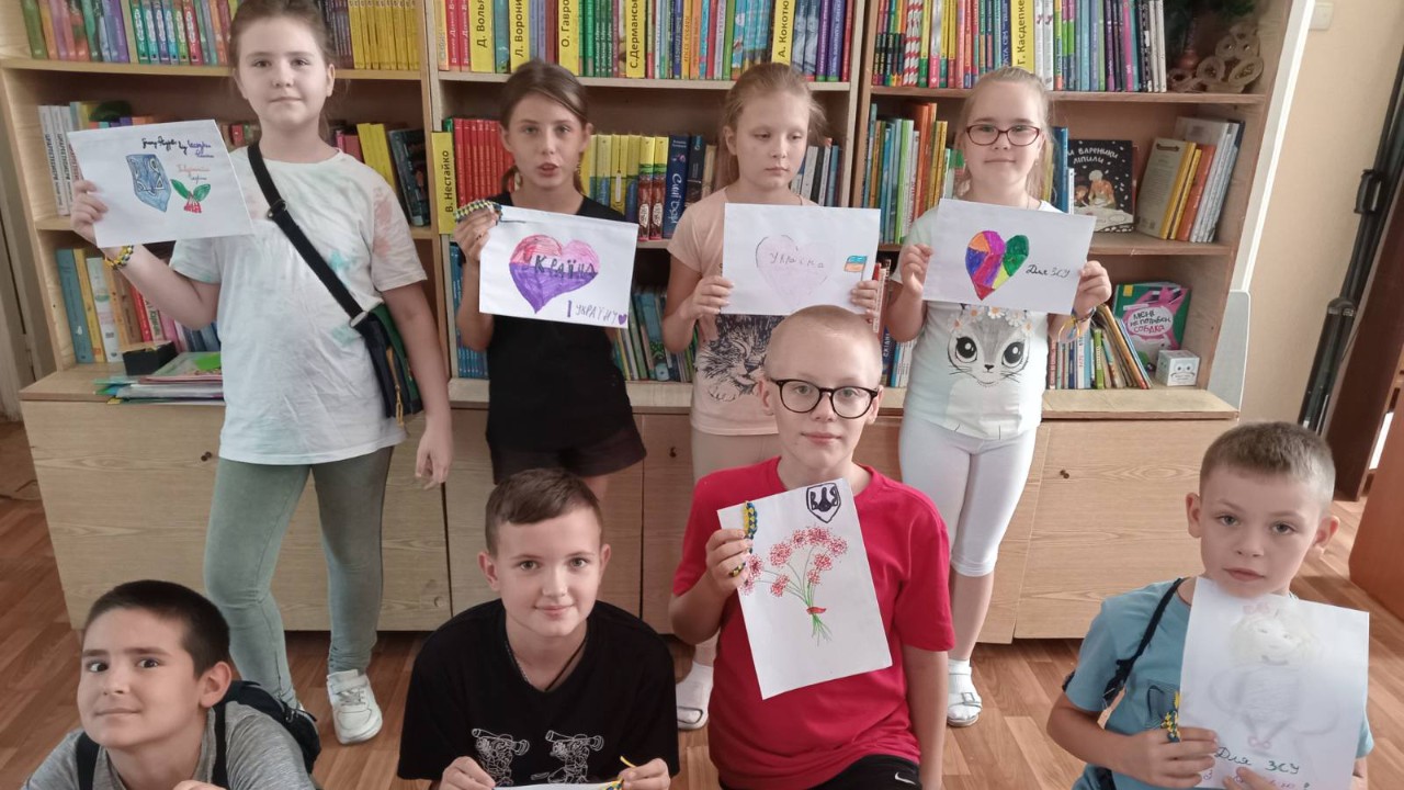 Оберіг для воїна