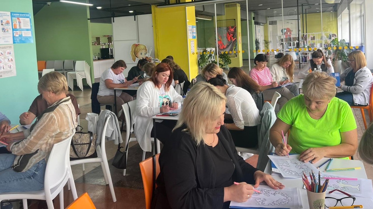 Участь у одноденному практикумі