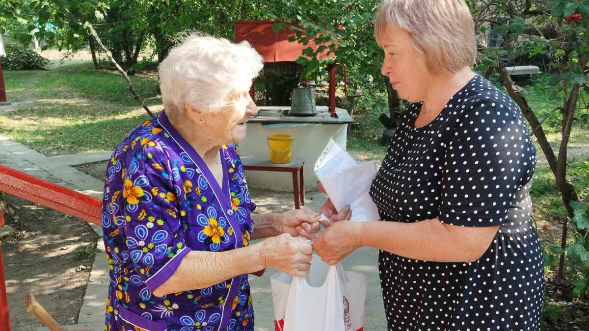 Доброта, милосердя, співчуття…