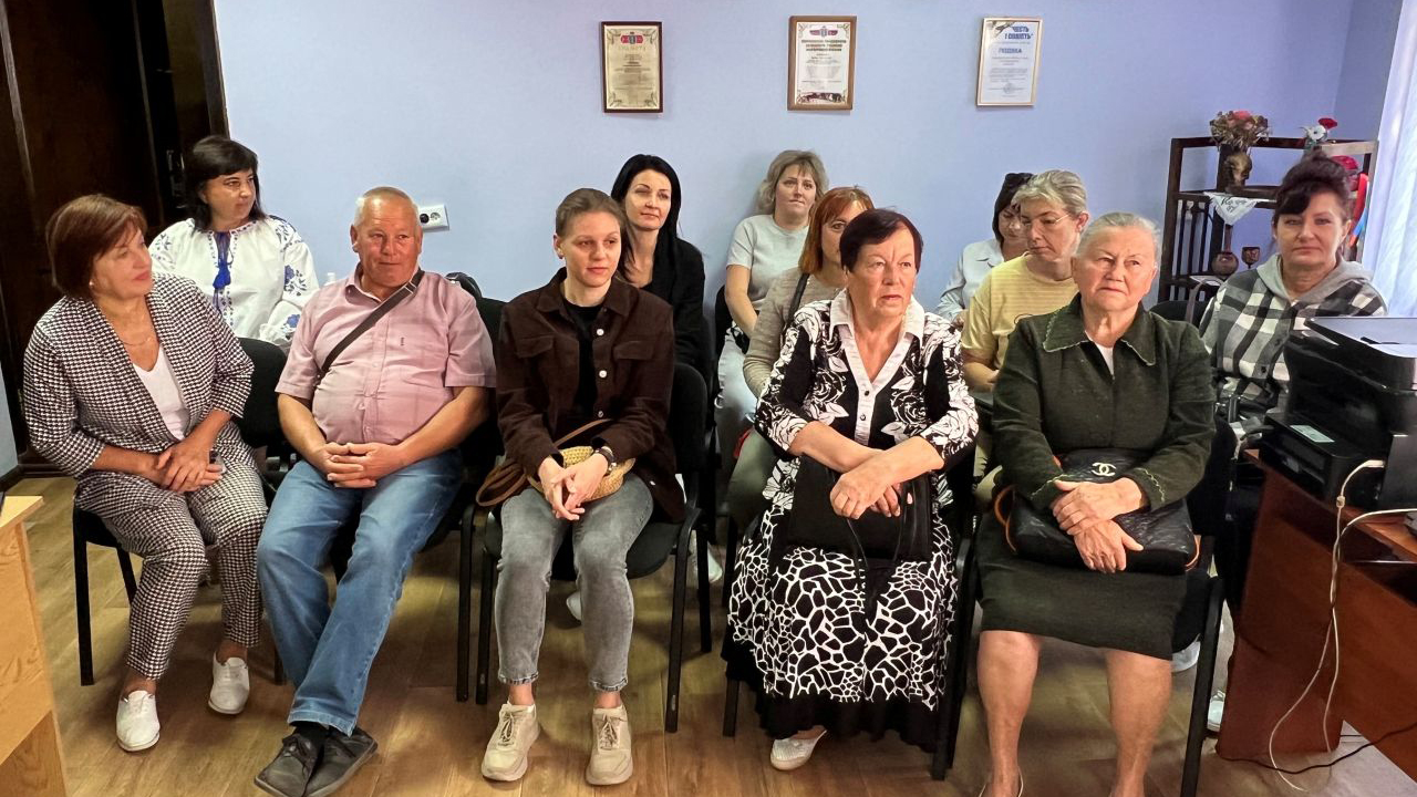 Бібліотека прямує до вас!