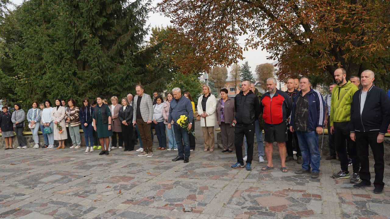 День захисників і захисниць України у Лубенській громаді