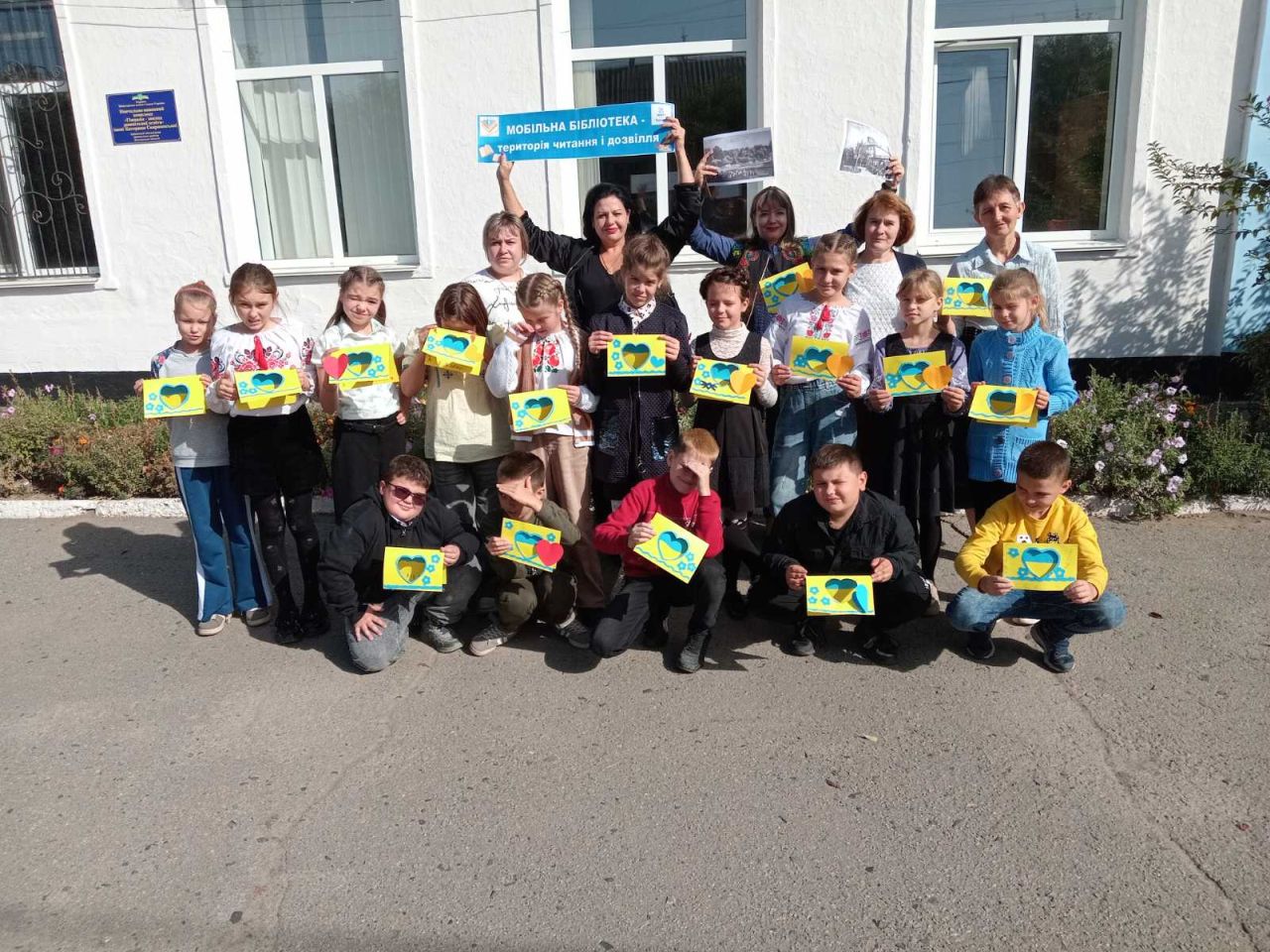 На гостину до Катерини Скаржинської