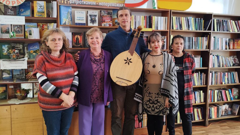 Від рок-музики до Кобзаря